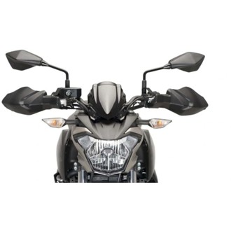 Handguards Matt black