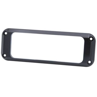 Billet Dress Up Bezel For Rdm-Db Radio Mount Insert