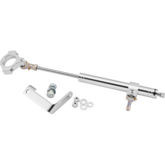 91-05 FXD Satin Steering Damper Kit