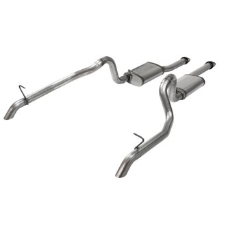 Flow Fx Cat-Back Exhaust System