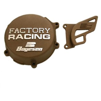 Ignition Covers - Magnesium