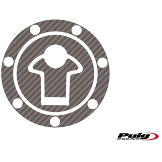 Fuel Cap Protector X-Treme Carbon Look
