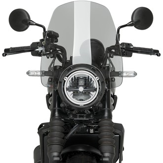 New Generation Touring Smoke