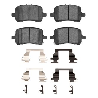 R1 Performance Sport Pads and Hardware Kit