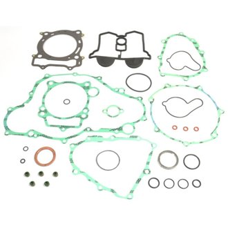 2003 Yamaha WR 450 F Complete Gasket Kit (Excl Oil Seals