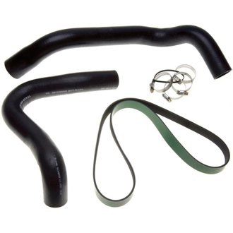 99-01 Ford Super Duty V-8 7.3L Diesel Serpentine Enhancement Kit