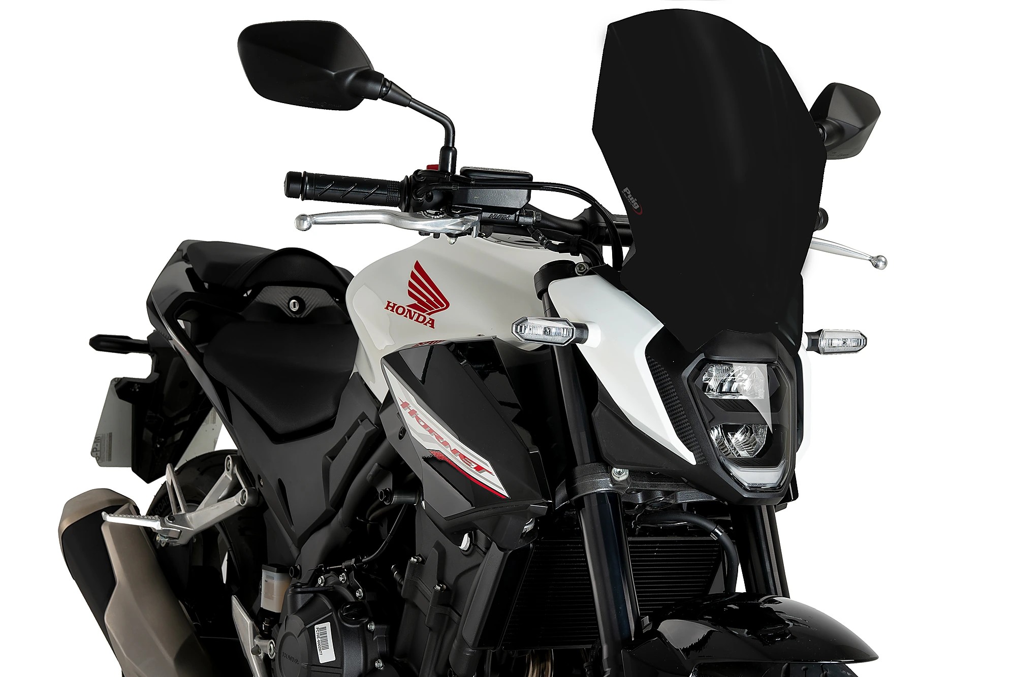New Generation Touring Matt Black