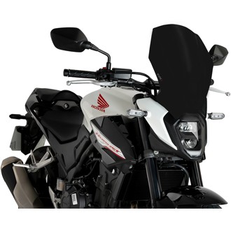 New Generation Touring Matt Black