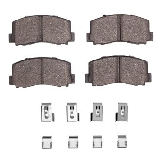 R1 Optimum Oe Pads and Hardware Kit