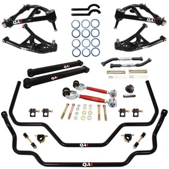 Handling Kit 2.0, Level 2, Gr Pr/Mnte Carlo Gm, 69-72 G-Body, W/O Shocks