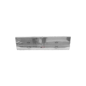 Brute High Cap 96in Stake Bed Contractor Box