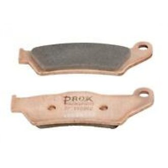 Sintered Brake Pad Front
