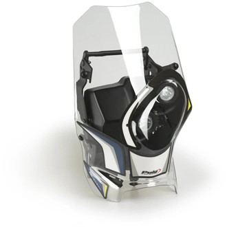 Semifairing Rally Clear