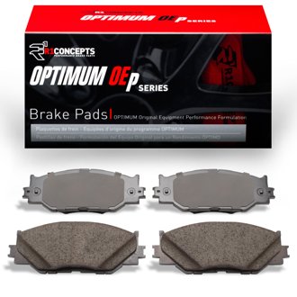R1 Optimum Oe Pads