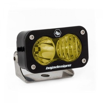 S2 Pro Amber LED Driving/Combo