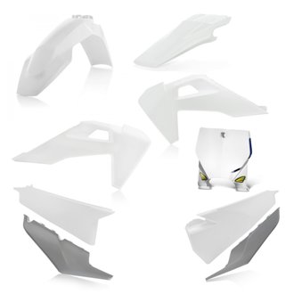 19-22 Husqvarna FC250 5-pc Replica Body Kit - OEM