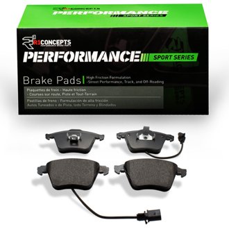 R1 Performance Sport Pads