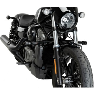 Opie Engine Guards Black