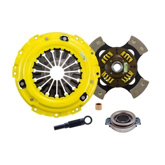 ACT Extreme Race Sprung 4 Pad Clutch Kit