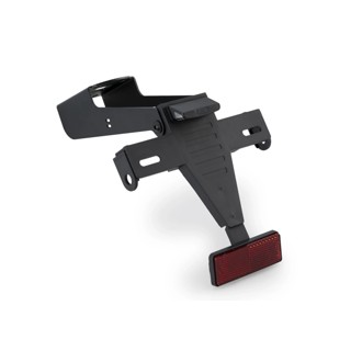 License Plate Holders Black