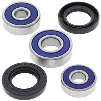 Racing 80-83 Kawasaki KDX80 Wheel Bearing Kit Rear