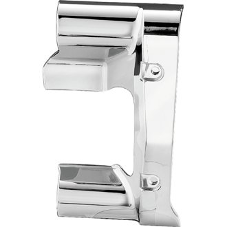 Deluxe Oil Line Nacelle Cover 00-06 Softail Models Chrome