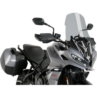Touring Screen Smoke