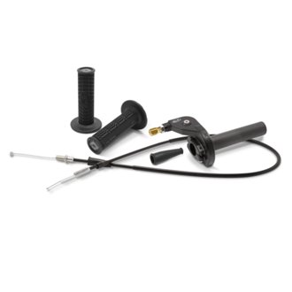 CR PRO SE THROTTLE KIT 01-2812 /01-1295/DIRT CONTROL II GRIPS