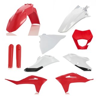 21-23 GasGas EC250/300/250F/350F Full Plastic Kit - Original 21-22