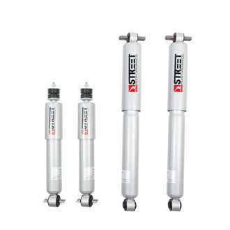 Street Performance Shock Set (Lowering