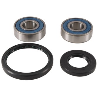 Racing 08-12 Kawasaki EX250 Ninja Wheel Bearing Kit Front