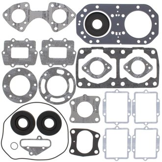 Complete Gasket Kit Withoil Seals