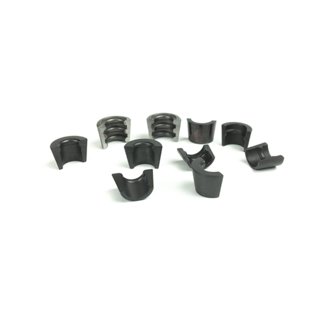 Valve Lock 6mm 6 Degree CNC Machined - Set of 24