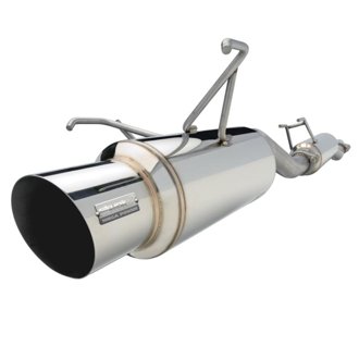 Skunk2 MegaPower RR 96-00 Honda Civic Hatchback (Japan SPEC) 76mm Exhaust System (Fab Work Reqd)