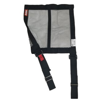 15x18 SFI Mesh Net w/ Strap Mounts