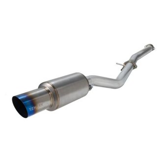 2009+ Nissan 370Z Cat-Back Exhaust R1-Spec w/Single Titanium Exit