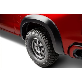 19-26 GMC Sierra 1500 EAF Fender Flares - 4pc
