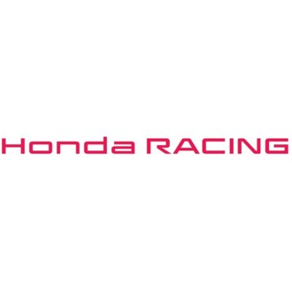 5-PACK STICKER-HONDA RACING
