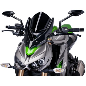 New Generation Touring Black