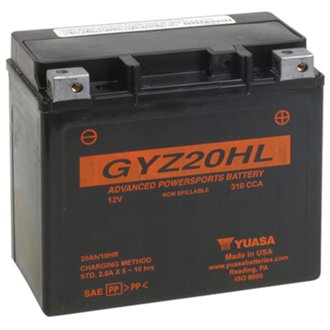 GYZ20HL FACTORY ACTIVATED BATTERY
