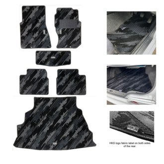 FLOOR MATS BNR32 FULL SET OCT RHD