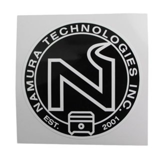 Large Sq Sticker