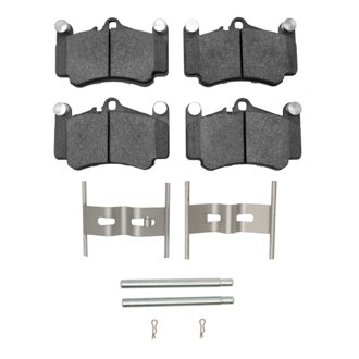 R1 Performance Sport Pads and Hardware Kit
