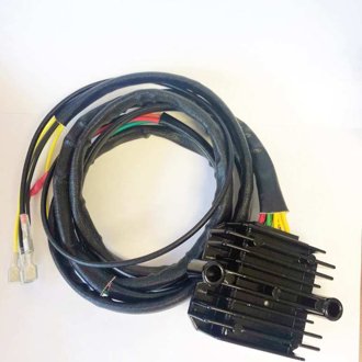 Ricks Motorsport Universal Bmw Rectifier-Regulator Lithium Compatible