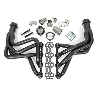 Uncoated 50-State Legal Headers for 1969-79 2WD Ford F100 & F150 Truck with 302