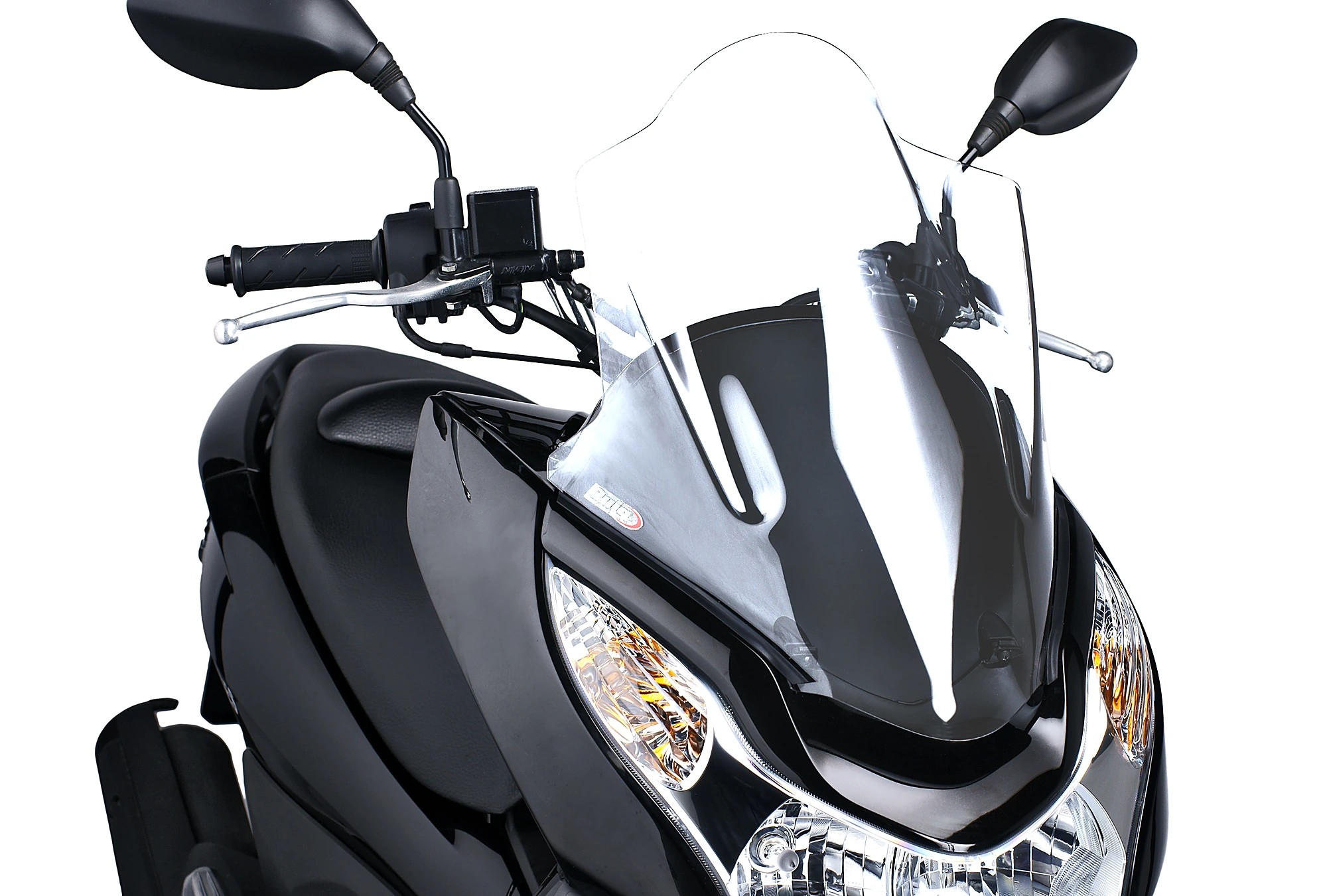 Windshield V-Tech Line Touring