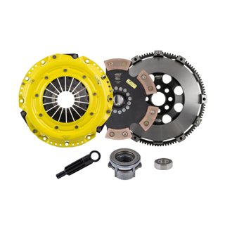 ACT Heavy Duty Race Rigid 6 Pad Clutch Kit