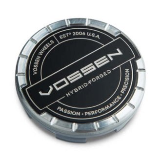 Billet Sport Cap 1.0 - Large - Hybrid Forged - Transparent Clear