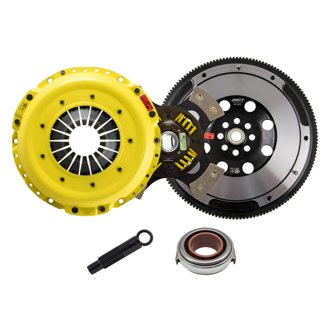 ACT Heavy Duty Race Sprung 4 Pad Clutch Kit