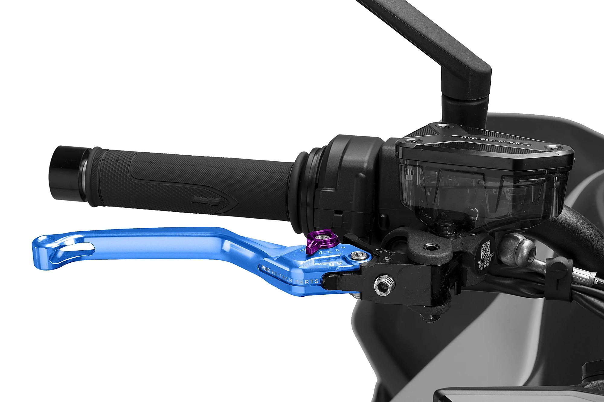Levers 4.0. Purple